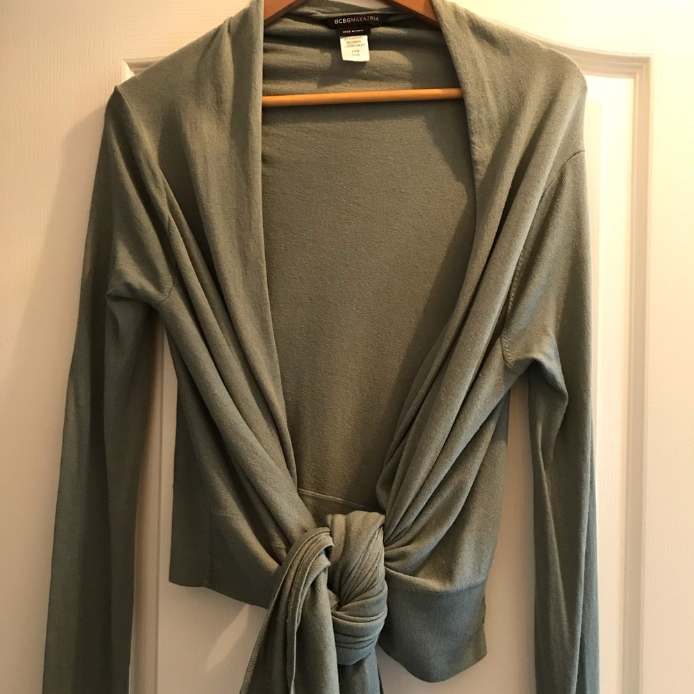 BCBG wrap